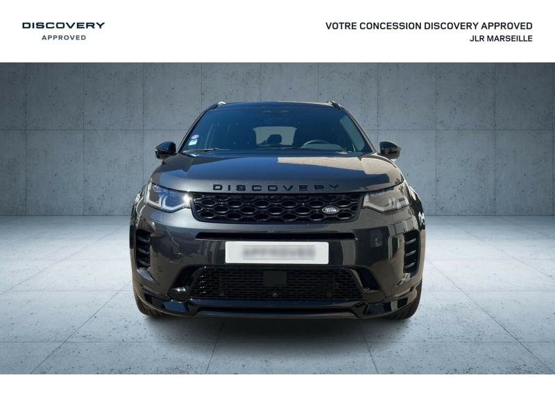 Photo 3 de l’annonce de LAND-ROVER Discovery Sport d’occasion à vendre à Marseille