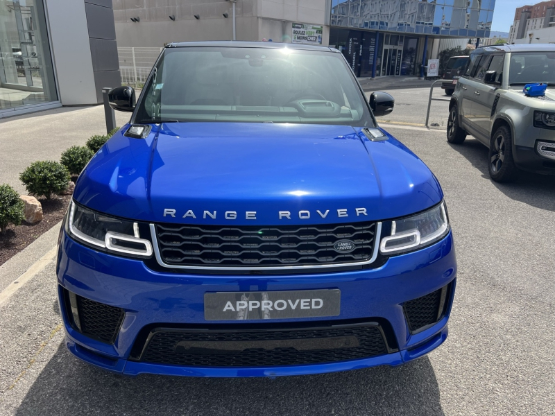 Photo 3 de l’annonce de LAND-ROVER Range Rover Sport d’occasion à vendre à Marseille