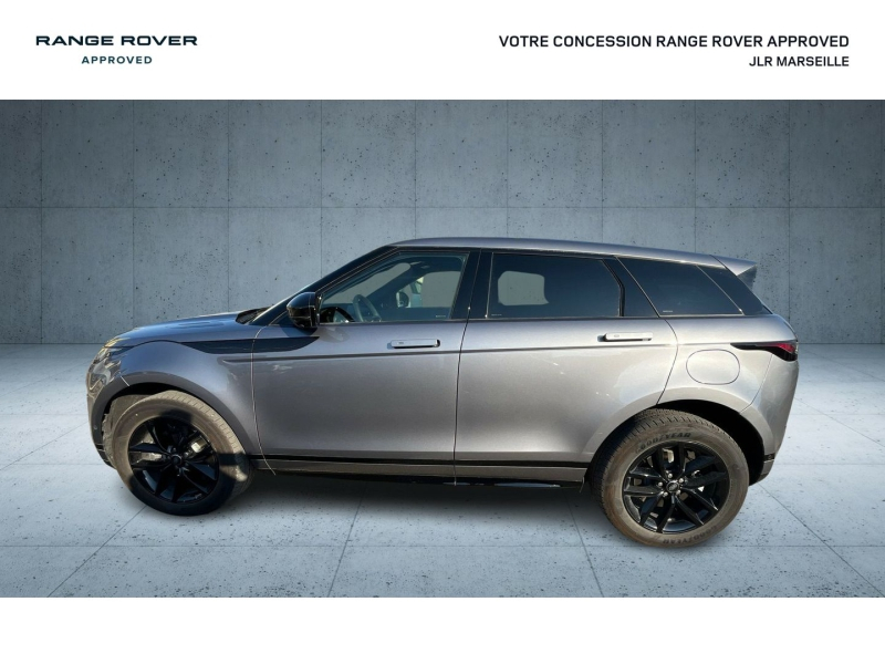 Photo 3 de l’annonce de LAND-ROVER Evoque d’occasion à vendre à Marseille