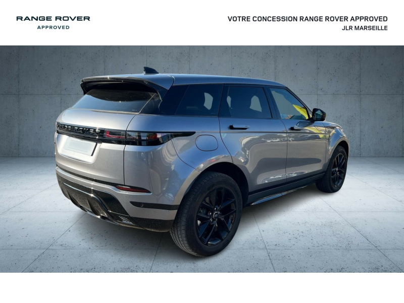 Photo 6 de l’annonce de LAND-ROVER Evoque d’occasion à vendre à Marseille