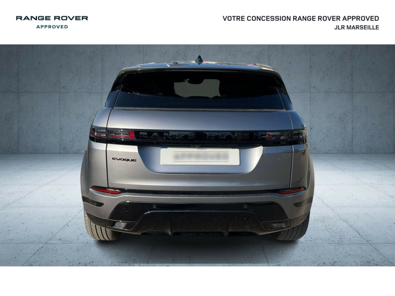 Photo 7 de l’annonce de LAND-ROVER Evoque d’occasion à vendre à Marseille