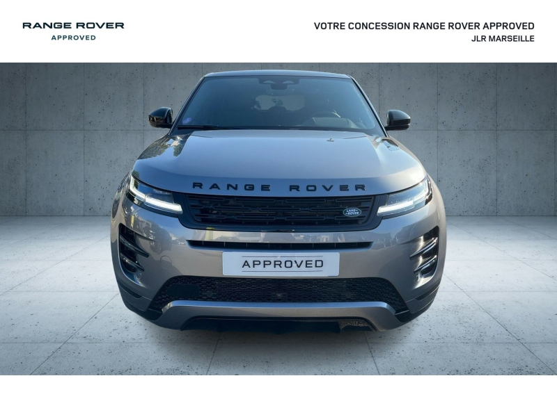 Photo 8 de l’annonce de LAND-ROVER Evoque d’occasion à vendre à Marseille