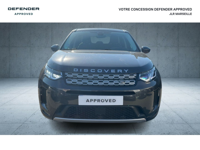 Photo 5 de l’annonce de LAND-ROVER Discovery Sport d’occasion à vendre à Marseille