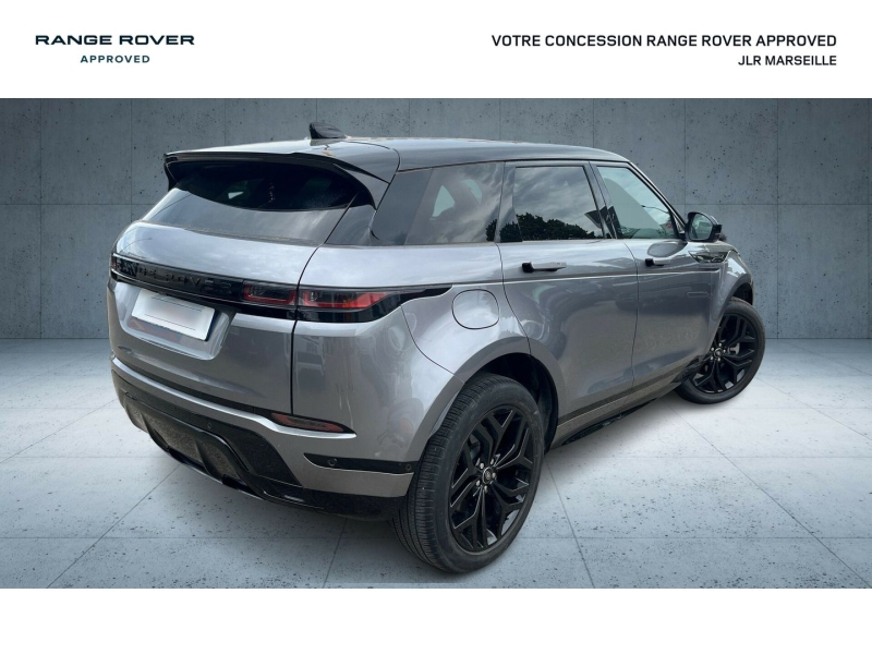 Photo 3 de l’annonce de LAND-ROVER Evoque d’occasion à vendre à Marseille