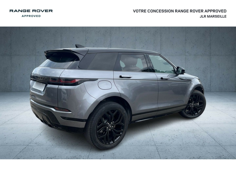 Photo 4 de l’annonce de LAND-ROVER Evoque d’occasion à vendre à Marseille