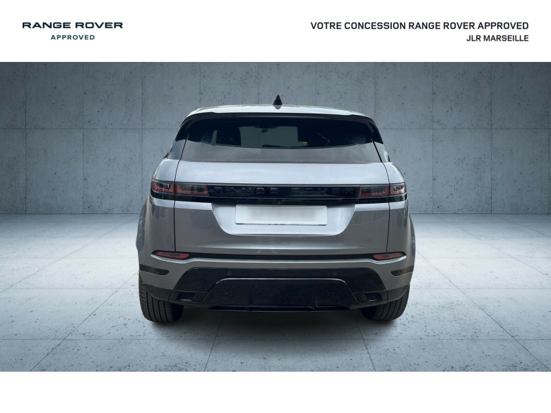 Photo 5 de l’annonce de LAND-ROVER Evoque d’occasion à vendre à Marseille