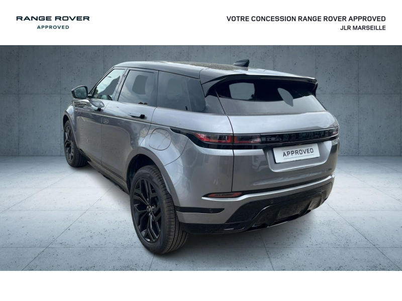 Photo 6 de l’annonce de LAND-ROVER Evoque d’occasion à vendre à Marseille