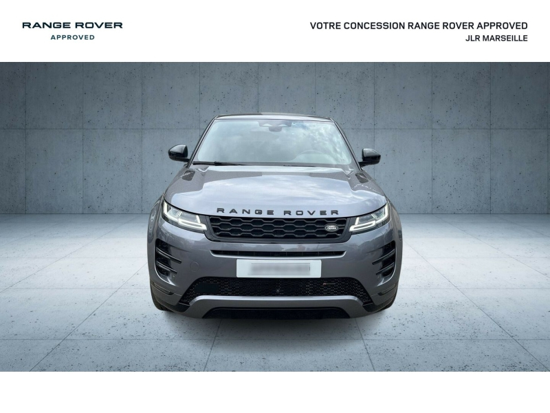 Photo 8 de l’annonce de LAND-ROVER Evoque d’occasion à vendre à Marseille