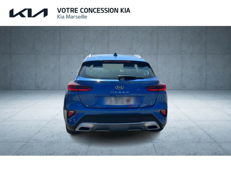 Photo 3 de l’annonce de KIA XCeed d’occasion à vendre à MARSEILLE