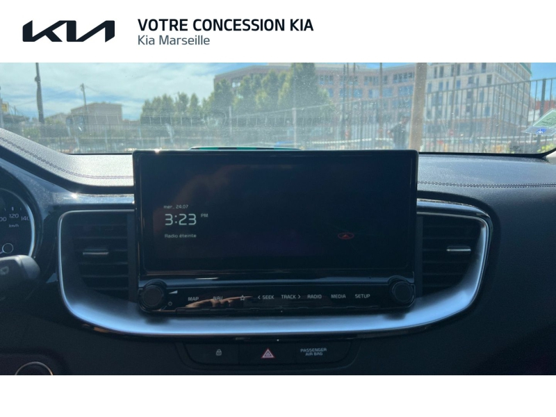 Photo 10 de l’annonce de KIA XCeed d’occasion à vendre à MARSEILLE