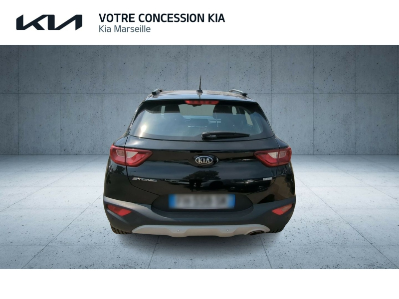 Photo 3 de l’annonce de KIA Stonic d’occasion à vendre à MARSEILLE