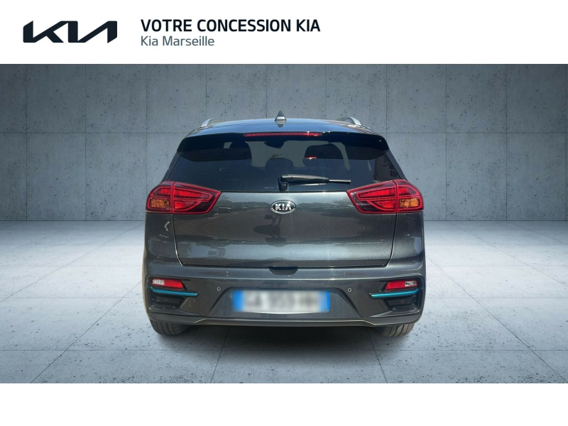 Photo 3 de l’annonce de KIA e-Niro d’occasion à vendre à MARSEILLE