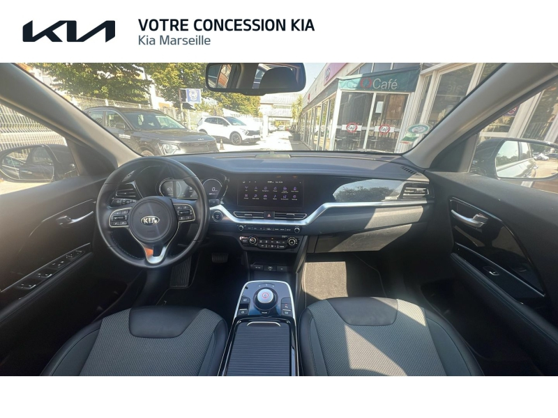 Photo 7 de l’annonce de KIA e-Niro d’occasion à vendre à MARSEILLE