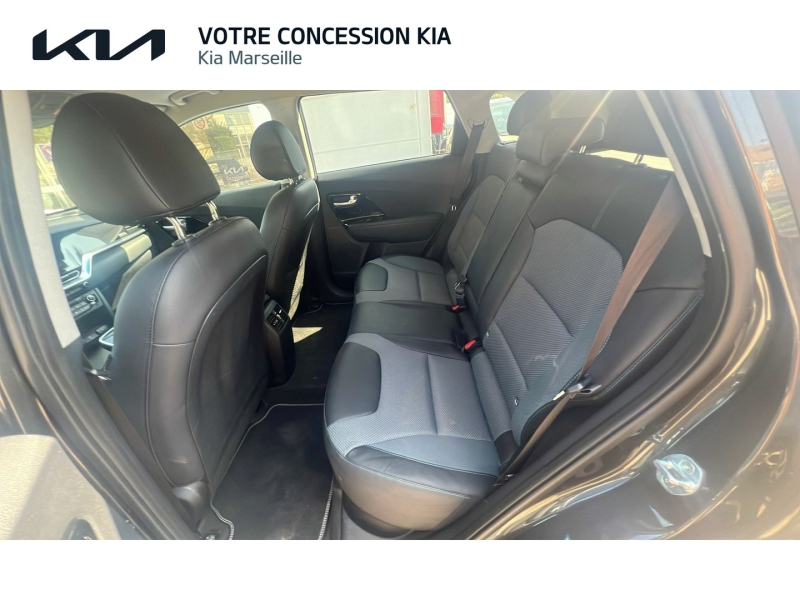 Photo 8 de l’annonce de KIA e-Niro d’occasion à vendre à MARSEILLE