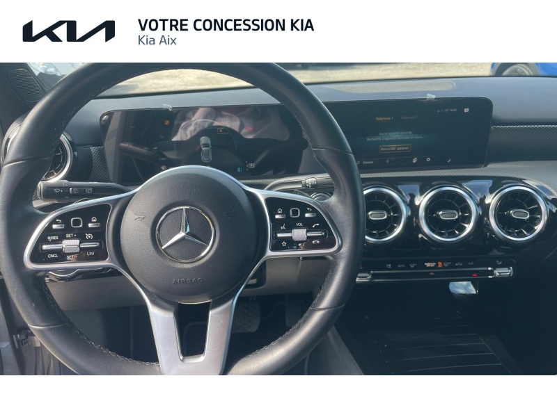 Photo 7 de l’annonce de MERCEDES-BENZ Classe A d’occasion à vendre à AIX-EN-PROVENCE