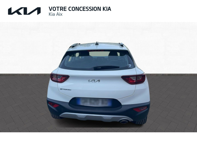 Photo 3 de l’annonce de KIA Stonic d’occasion à vendre à AIX-EN-PROVENCE