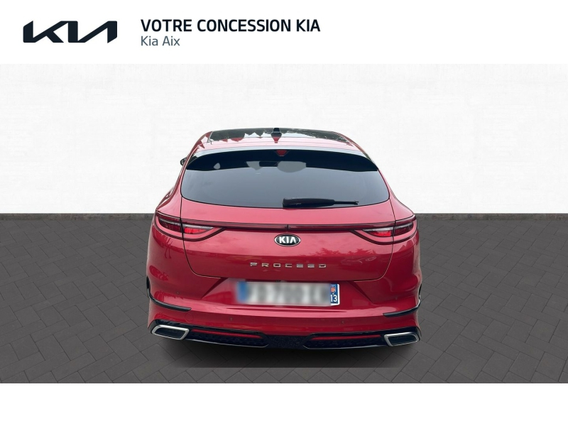 Photo 3 de l’annonce de KIA ProCeed d’occasion à vendre à AIX-EN-PROVENCE