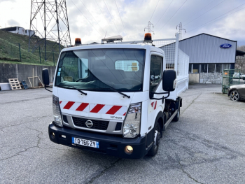 NISSAN NT400 Cabstar CCb VUL d’occasion à vendre à ALBERTVILLE