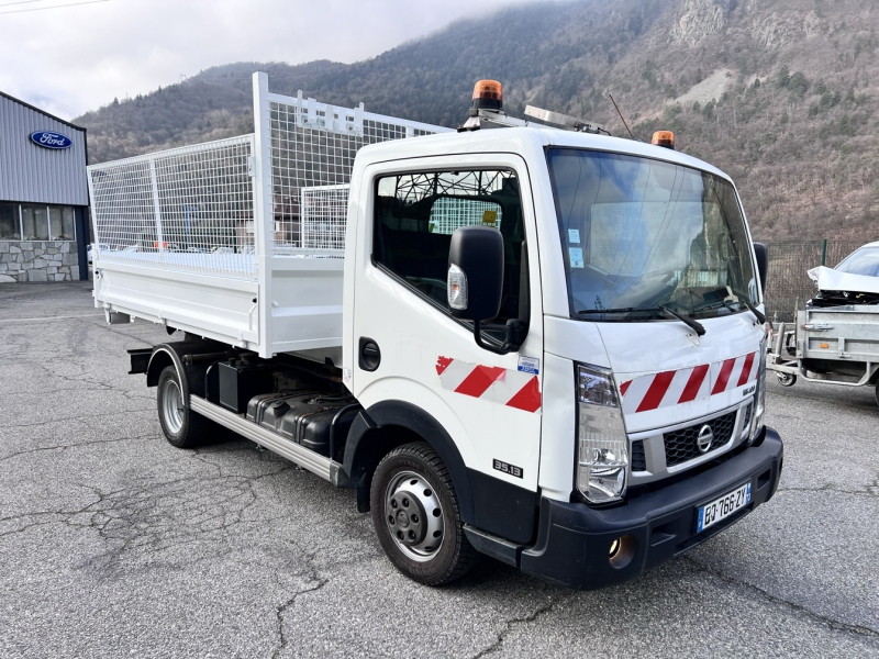 Photo 5 de l’annonce de NISSAN NT400 Cabstar CCb VUL d’occasion à vendre à ALBERTVILLE