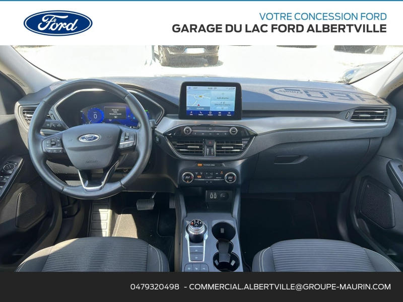 Photo 13 de l’annonce de FORD Kuga d’occasion à vendre à ALBERTVILLE