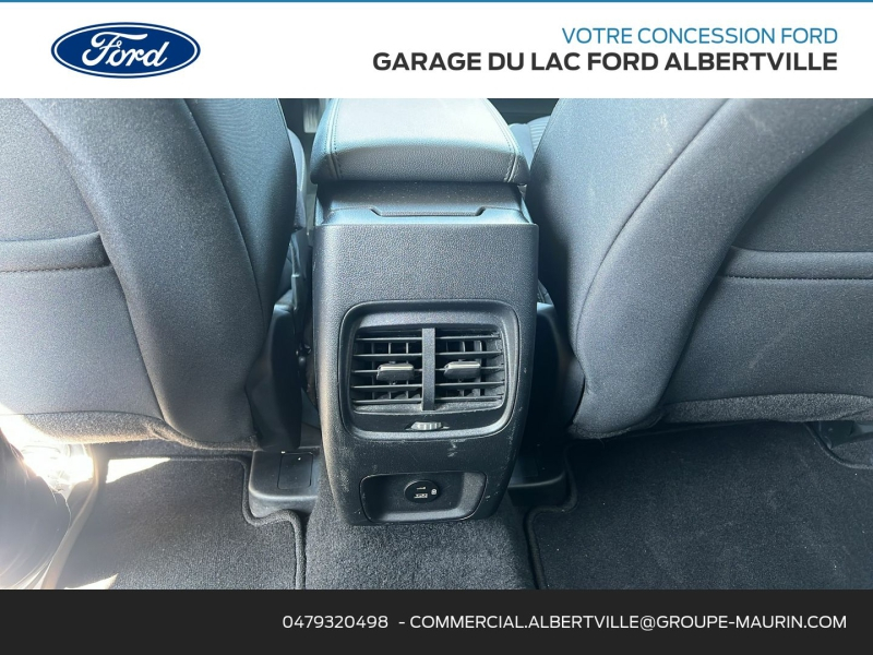 Photo 14 de l’annonce de FORD Kuga d’occasion à vendre à ALBERTVILLE