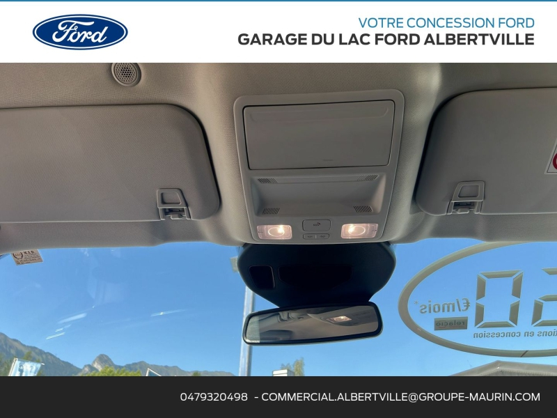 Photo 19 de l’annonce de FORD Kuga d’occasion à vendre à ALBERTVILLE