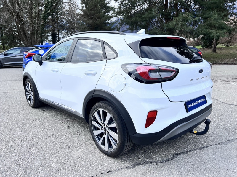 Photo 5 de l’annonce de FORD Puma d’occasion à vendre à ALBERTVILLE