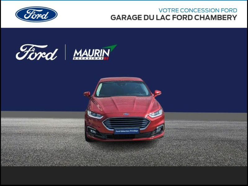 Photo 3 de l’annonce de FORD Mondeo d’occasion à vendre à ALBERTVILLE