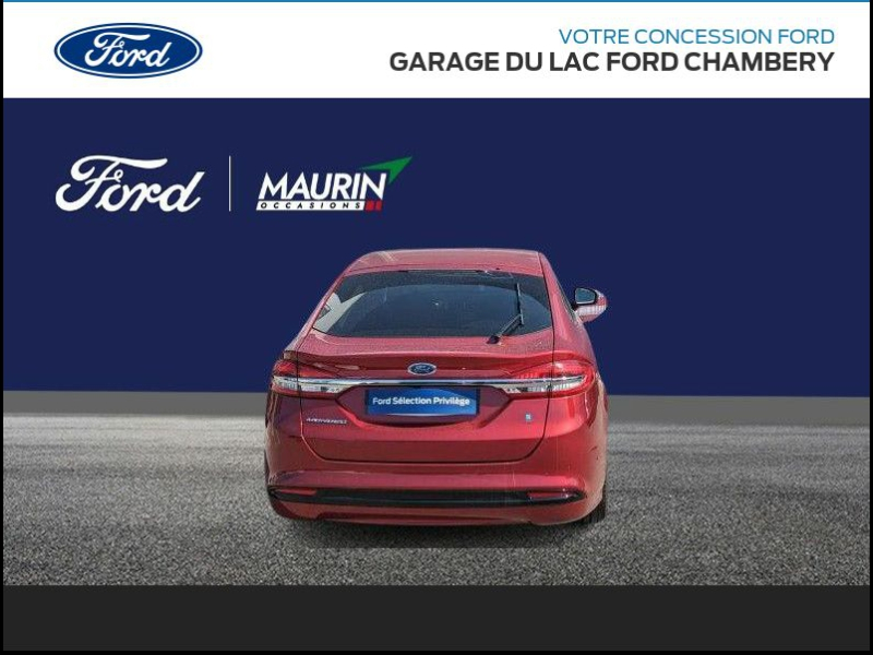 Photo 4 de l’annonce de FORD Mondeo d’occasion à vendre à ALBERTVILLE