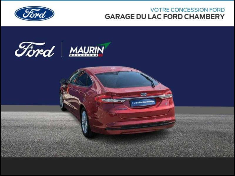 Photo 5 de l’annonce de FORD Mondeo d’occasion à vendre à ALBERTVILLE