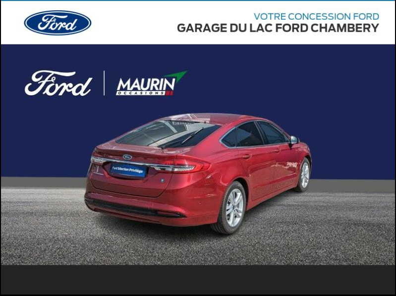 Photo 6 de l’annonce de FORD Mondeo d’occasion à vendre à ALBERTVILLE