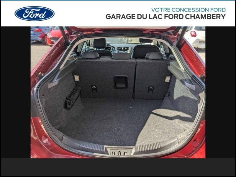 Photo 7 de l’annonce de FORD Mondeo d’occasion à vendre à ALBERTVILLE