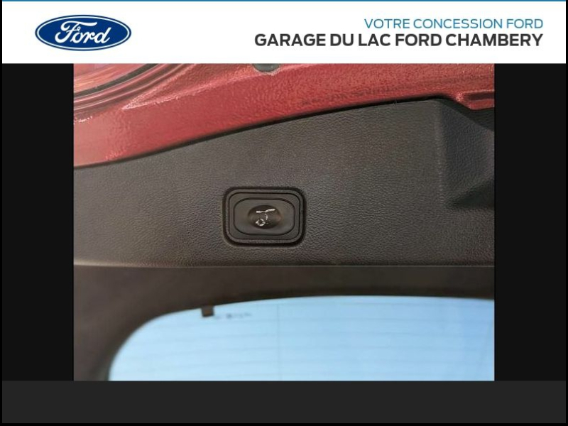 Photo 8 de l’annonce de FORD Mondeo d’occasion à vendre à ALBERTVILLE