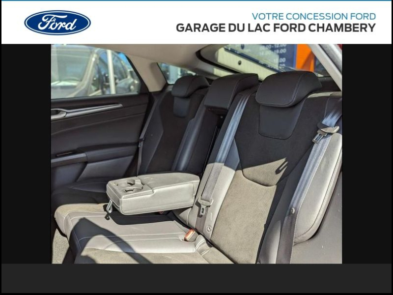 Photo 9 de l’annonce de FORD Mondeo d’occasion à vendre à ALBERTVILLE