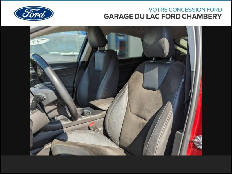 Photo 10 de l’annonce de FORD Mondeo d’occasion à vendre à ALBERTVILLE