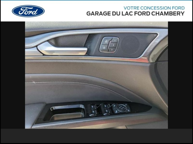 Photo 11 de l’annonce de FORD Mondeo d’occasion à vendre à ALBERTVILLE