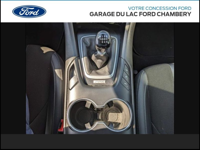 Photo 13 de l’annonce de FORD Mondeo d’occasion à vendre à ALBERTVILLE