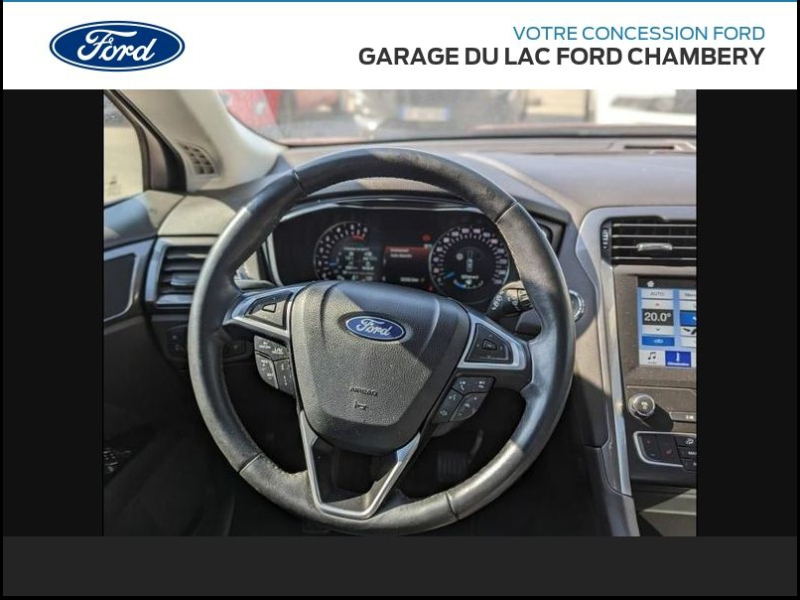 Photo 14 de l’annonce de FORD Mondeo d’occasion à vendre à ALBERTVILLE