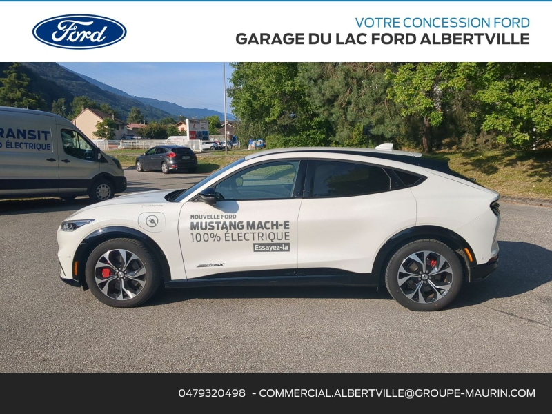 Photo 3 de l’annonce de FORD Mustang Mach-E d’occasion à vendre à ALBERTVILLE