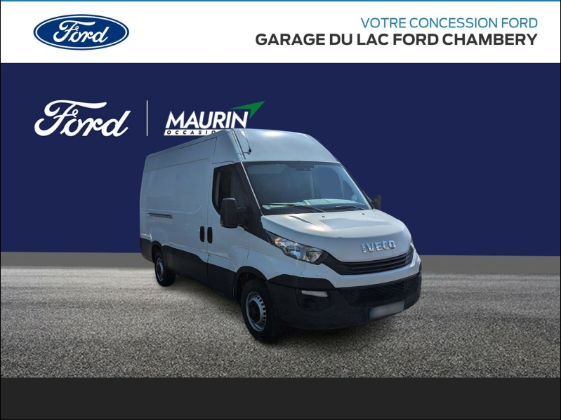 Photo 3 de l’annonce de IVECO Daily Fg VUL d’occasion à vendre à CHAMBERY