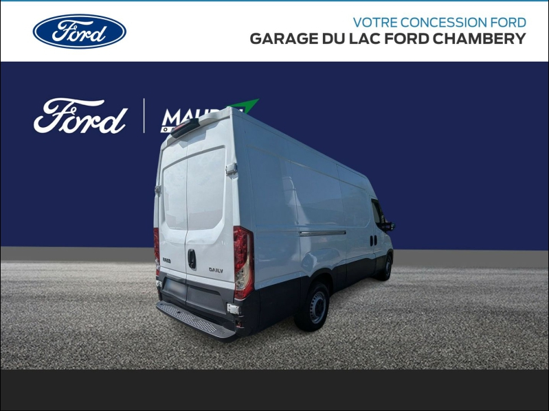 Photo 4 de l’annonce de IVECO Daily Fg VUL d’occasion à vendre à CHAMBERY