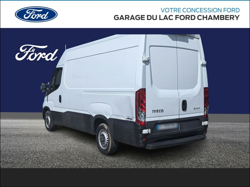 Photo 6 de l’annonce de IVECO Daily Fg VUL d’occasion à vendre à CHAMBERY