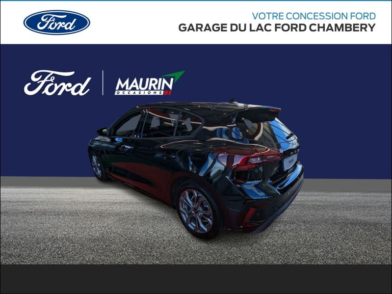 Photo 3 de l’annonce de FORD Focus d’occasion à vendre à CHAMBERY