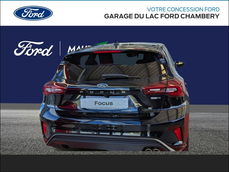 Photo 4 de l’annonce de FORD Focus d’occasion à vendre à CHAMBERY