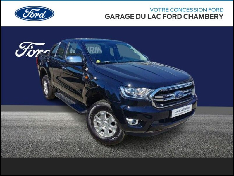 Photo 3 de l’annonce de FORD Ranger VUL d’occasion à vendre à CHAMBERY