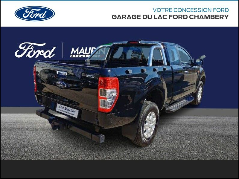 Photo 4 de l’annonce de FORD Ranger VUL d’occasion à vendre à CHAMBERY