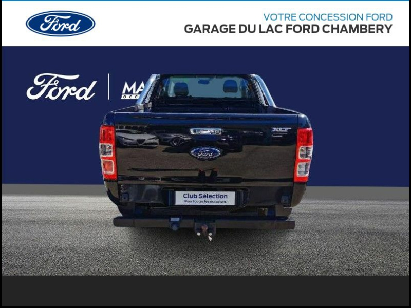 Photo 5 de l’annonce de FORD Ranger VUL d’occasion à vendre à CHAMBERY