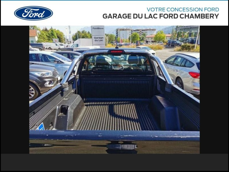 Photo 7 de l’annonce de FORD Ranger VUL d’occasion à vendre à CHAMBERY