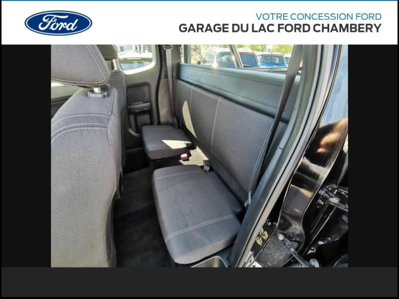 Photo 8 de l’annonce de FORD Ranger VUL d’occasion à vendre à CHAMBERY