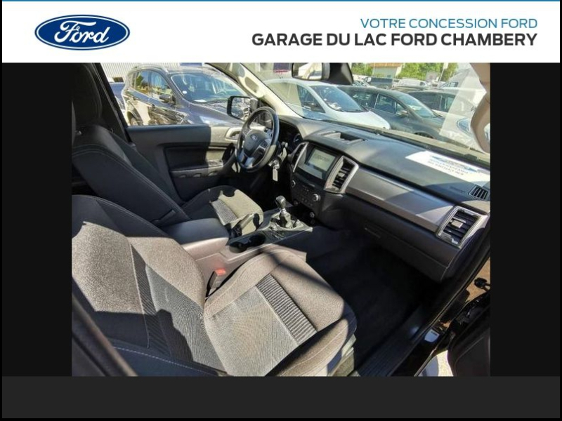 Photo 10 de l’annonce de FORD Ranger VUL d’occasion à vendre à CHAMBERY